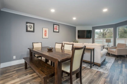 Kitchen Island Photo of 507 1350 Vidal Street, White Rock, BC