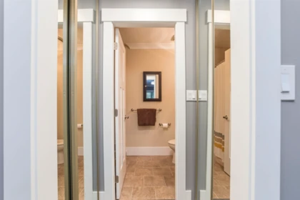Laundry Room Photo of 507 1350 Vidal Street, White Rock, BC
