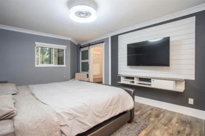 Office / Den Photo of 507 1350 Vidal Street, White Rock, BC