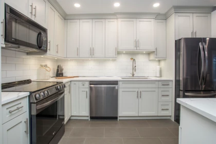 Pantry Photo of 507 1350 Vidal Street, White Rock, BC