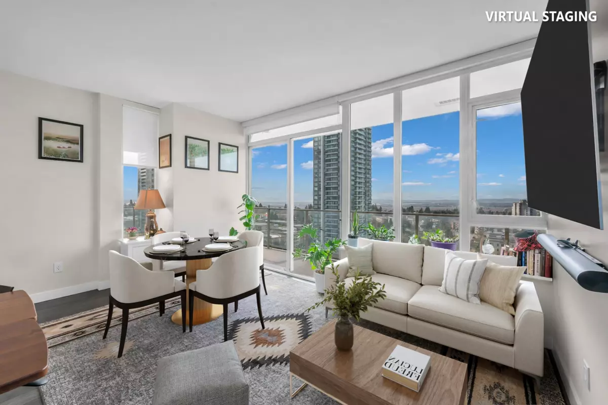 Family Room Photo of 1104 6383 Mckay Avenue, Burnaby, BC