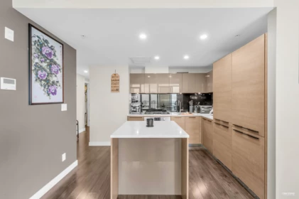 Breakfast Nook Photo of 1104 6383 Mckay Avenue, Burnaby, BC