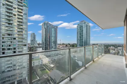 Entry Foyer Photo of 1104 6383 Mckay Avenue, Burnaby, BC