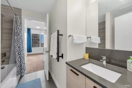 Guest Bathroom Photo of 1104 6383 Mckay Avenue, Burnaby, BC
