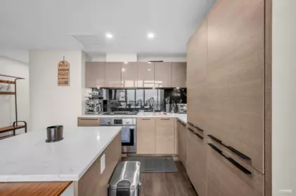 Pantry Photo of 1104 6383 Mckay Avenue, Burnaby, BC