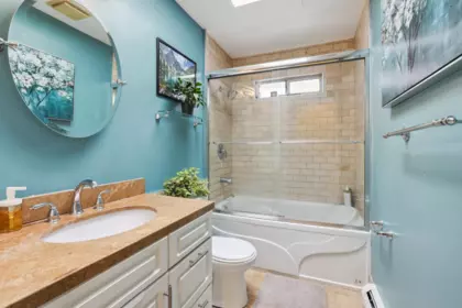 Breakfast Nook Photo of 3778 Nithsdale Street, Burnaby, BC
