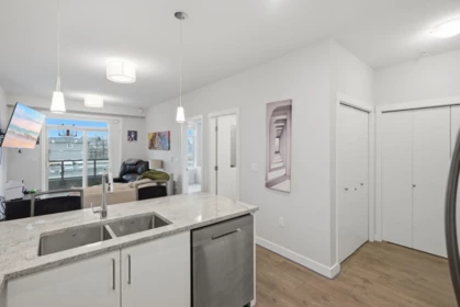 Breakfast Nook Photo of 301 45562 Airport Road, Chilliwack, BC