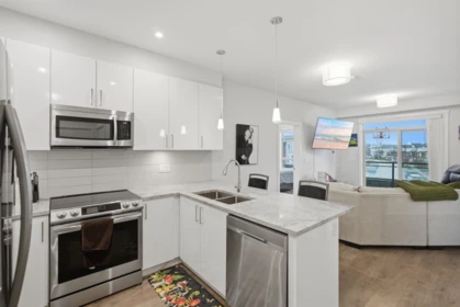 Kitchen Photo of 301 45562 Airport Road, Chilliwack, BC