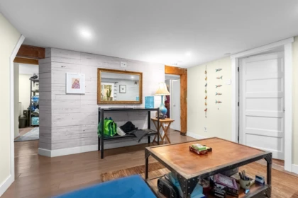 Garage Interior Photo of 518 W 23rd Street, North Vancouver, BC