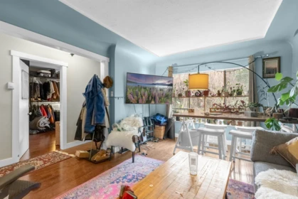 Loft / Bonus Room Photo of 518 W 23rd Street, North Vancouver, BC