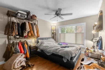 Office / Den Photo of 518 W 23rd Street, North Vancouver, BC