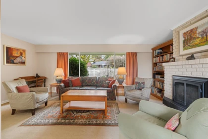 1970 Gordon Avenue, West Vancouver, BC, West Vancouver — Single Family Residence for sale