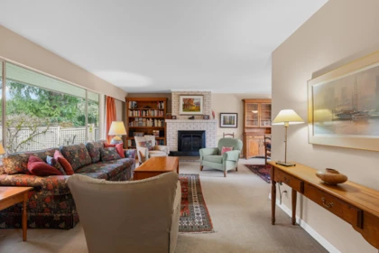 1970 Gordon Avenue, West Vancouver, BC, West Vancouver — Single Family Residence for sale
