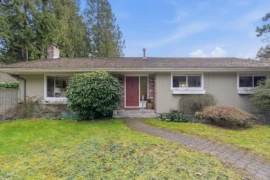 1970 Gordon Avenue, West Vancouver, BC