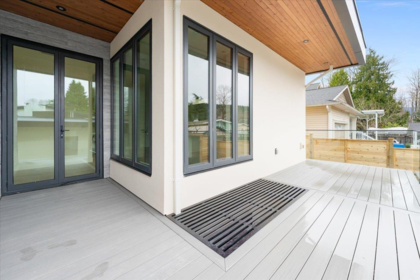 Aerial View of 102 1518 Hatton Avenue, Burnaby, BC