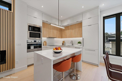 Pantry Photo of 102 1518 Hatton Avenue, Burnaby, BC