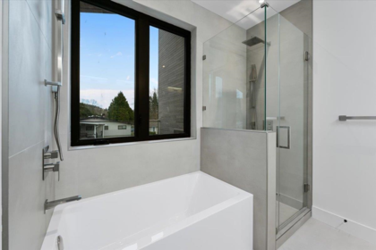 Staircase Photo of 102 1518 Hatton Avenue, Burnaby, BC