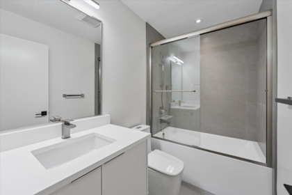 Swimming Pool Photo of 102 1518 Hatton Avenue, Burnaby, BC