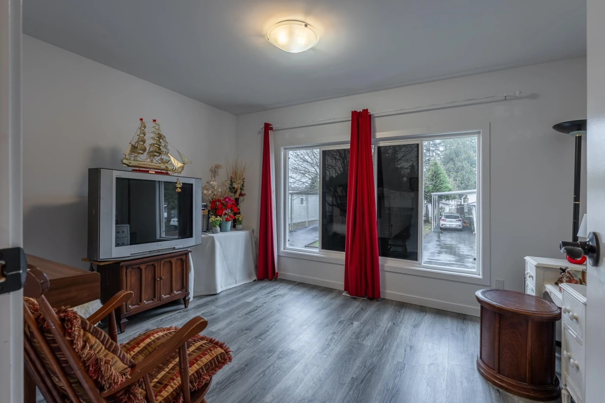 Exterior Rear Photo of 109 3655 244 Street, Langley, BC