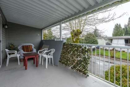 Breakfast Nook Photo of 109 3655 244 Street, Langley, BC