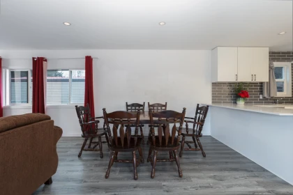 Kitchen Island Photo of 109 3655 244 Street, Langley, BC