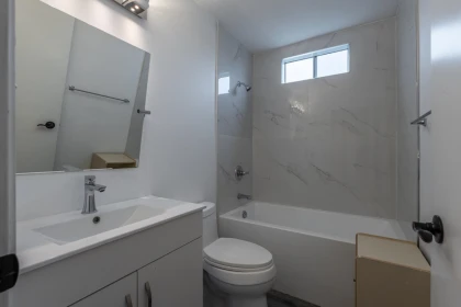 Primary Bathroom Photo of 109 3655 244 Street, Langley, BC