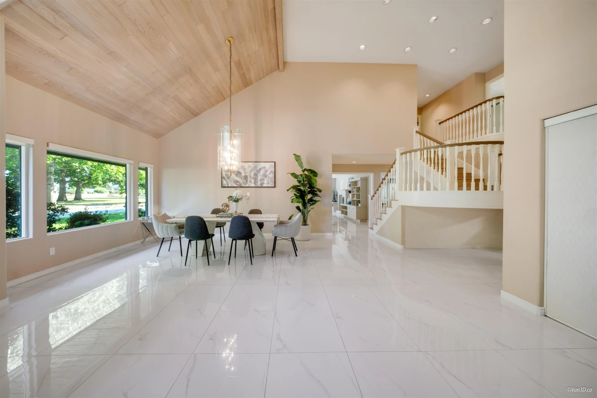 Family Room Photo of 7215 Frobisher Drive, Richmond, BC