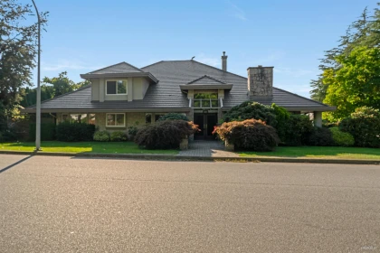 Backyard Photo of 7215 Frobisher Drive, Richmond, BC