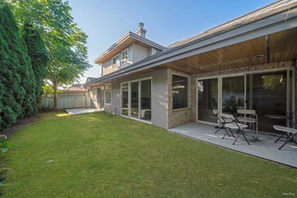 Garden / Landscaping Photo of 7215 Frobisher Drive, Richmond, BC