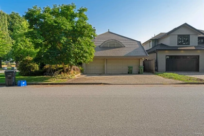 Outdoor Deck Photo of 7215 Frobisher Drive, Richmond, BC