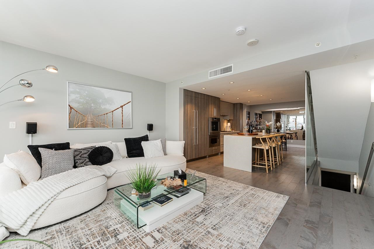 Family Room Photo of TH511 210 Salter Street, New Westminster, BC