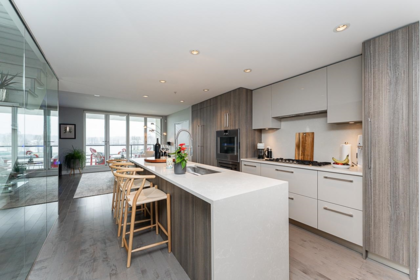 Kitchen Photo of TH511 210 Salter Street, New Westminster, BC