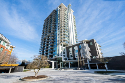Office / Den Photo of TH511 210 Salter Street, New Westminster, BC