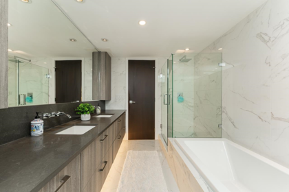 Primary Bathroom Photo of TH511 210 Salter Street, New Westminster, BC