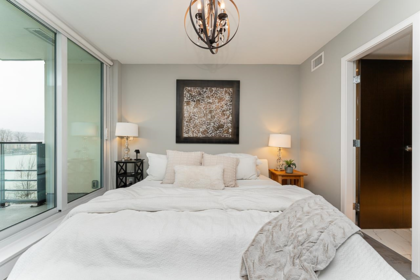 Primary Bedroom Photo of TH511 210 Salter Street, New Westminster, BC