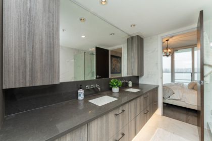 Walk-In Closet Photo of TH511 210 Salter Street, New Westminster, BC