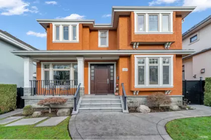 2139 W 22nd Avenue, Vancouver, BC, Vancouver — Single Family Residence for sale