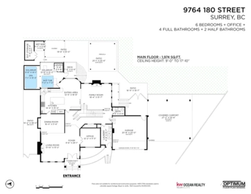 Fitness Center Photo Near 9764 180 Street, Surrey, BC