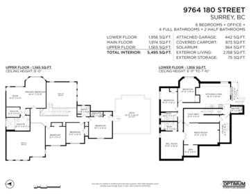 Playground / Recreational Area Near 9764 180 Street, Surrey, BC