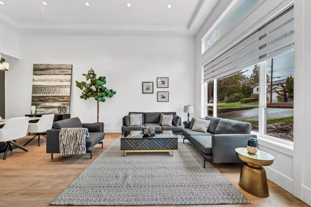 Family Room Photo of 2699 Valemont Crescent, Abbotsford, BC