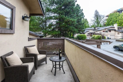Garden / Landscaping Photo of 104 12745 16 Avenue, Surrey, BC