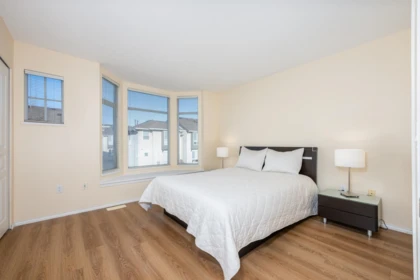 Bedroom 4 Photo of 22 6333 No. 1 Road, Richmond, BC