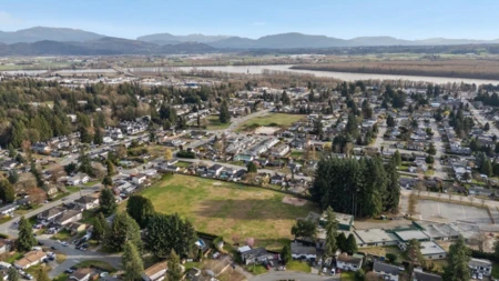 Community Amenities Photo (Clubhouse) of 7680 Blott Street, Mission, BC
