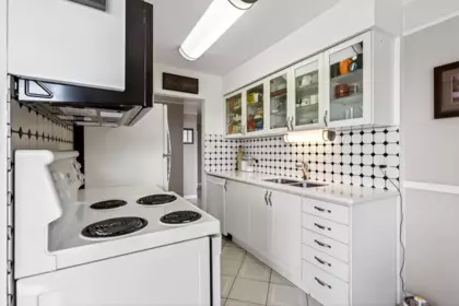 Laundry Room Photo of 1608 2041 Bellwood Avenue, Burnaby, BC