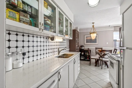 Mudroom Photo of 1608 2041 Bellwood Avenue, Burnaby, BC