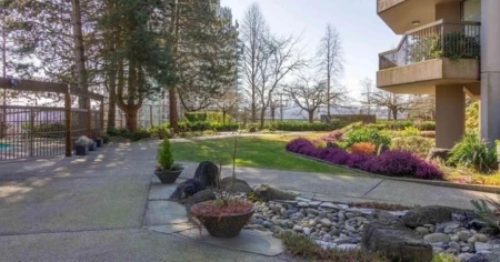 Outdoor Kitchen Photo of 1608 2041 Bellwood Avenue, Burnaby, BC