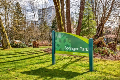 Playground / Recreational Area Near 1608 2041 Bellwood Avenue, Burnaby, BC
