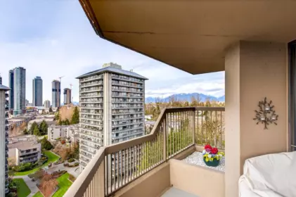 Primary Bedroom Photo of 1608 2041 Bellwood Avenue, Burnaby, BC