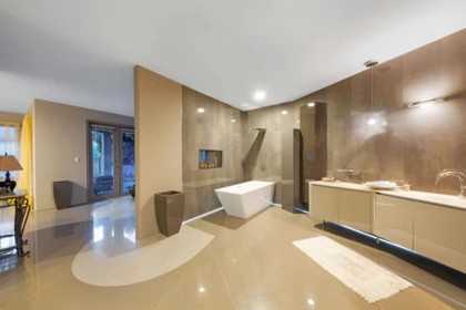 Entry Foyer Photo of 5671 Musgrave Crescent, Richmond, BC