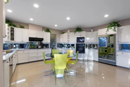 Kitchen Island Photo of 5671 Musgrave Crescent, Richmond, BC